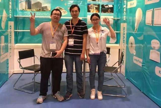 我們在香港期待新老合作伙伴的到來！