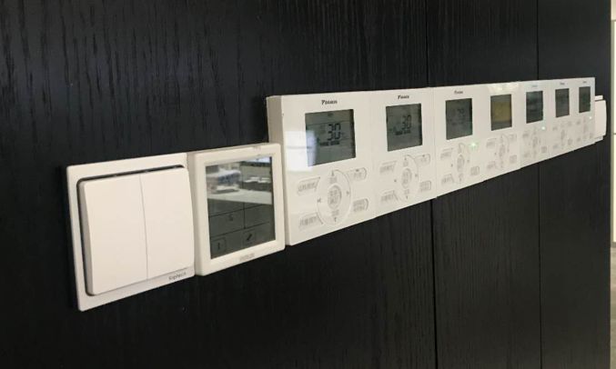領(lǐng)普科技Self-powered lighting Automation System 無(wú)源無(wú)線燈控系統(tǒng)